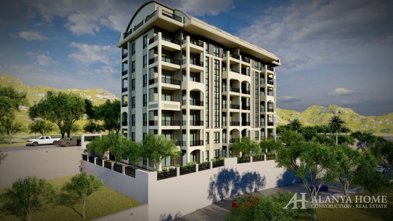 turkey prodaje imovine najam apartmana vila projekt kuća zemljište asmaca avsallar Bayır bektaş burç